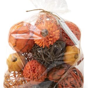 Assorted Natural White Decorative Filler Orbs - Image 8