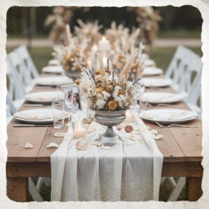 Worth Small Urn Vases For Centerpieces Set Of 2, Classic Metal Trumpet Flower Pots For Table, Bowl Vase For Wedding - Image 5